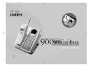 Uniden EXT1265 User manual