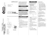 Uniden GMRS520 User manual