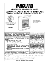 Desa VMH26TPB User manual