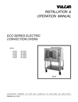 Vulcan Hart ECO4C ML-52503 User manual