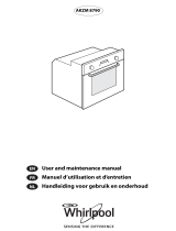 Whirlpool 8790 User manual