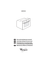 Whirlpool AKZM 656/IX/01 User manual