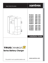 Xantrex TRUECharge2 (20A, 40A, 60A) Installation guide