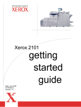 Xerox 2101 ST User manual