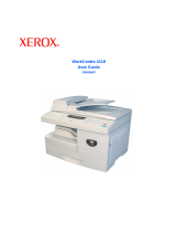 Xerox WORKCENTRE 4118 User manual