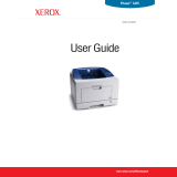 Xerox 3435 User manual