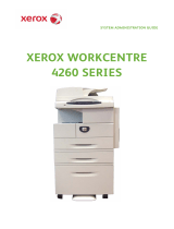 Xerox WorkCentre 4260X User manual