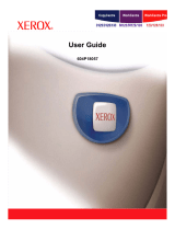Xerox Pro 133 User manual