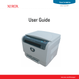 Xerox PHASER 6110MFP User manual