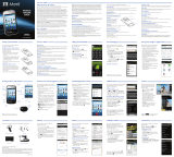 ZTE Z990G Tracfone User manual