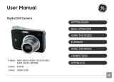 General E1255W User manual