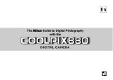 Nikon Coolpix 880 Owner's manual