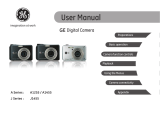 GE A1255 User manual