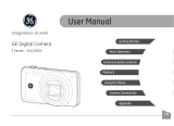 General E1410SW User manual