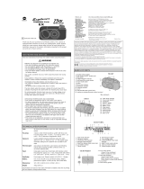 Konica-Minolta Riva Zoom 75 W User manual