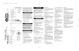 Trisquare Communications GMRS380 User manual