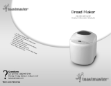 Toastmaster TBR15 Specification