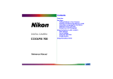 Nikon Coolpix 700 User manual