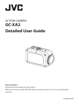 JVC GC-XA2 User manual