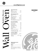 GE JRP15WWWW Owner's manual