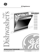 GE GSD5910DAA Owner's manual