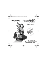 Polaroid 115651 User manual