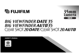 Fujifilm 60AF User manual