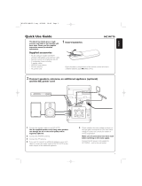Philips MCW770/37 User manual