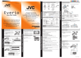 JVC EVERIO GZ-HD520 User guide