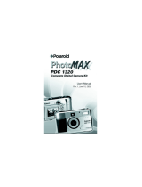 Polaroid PDC 1320 User manual