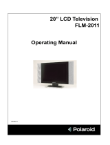 Polaroid FLM-2011 Specification