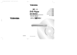 Toshiba SD-4960SU User manual