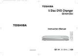 Toshiba SD-6915SU User manual