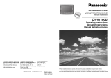 Panasonic CQVAD7200U User manual