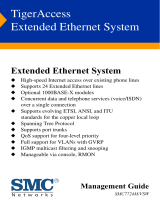 SMC Networks 7500A/VCP - annexe 1 User manual