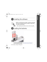 Kodak EasyShare C140 User manual