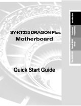 SOYO KT333 DRAGON Plus Specification