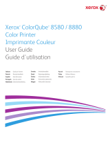 Xerox ColorQube 8880 User manual