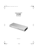 ATEN CN6000 User manual