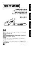 Craftsman 358348211 Owner's manual
