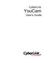 CyberLink YouCam 6.0 User manual