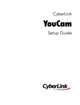 CyberLink YouCam 2 Owner's manual