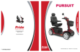 Pride MobilityPursuit