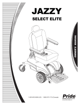 Pride MobilityJazzy Select Elite