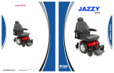 Pride MobilityJazzy 600 ES