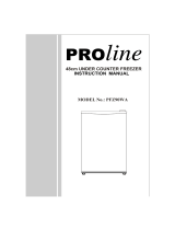 Proline PFZ90WA User manual
