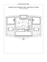 Smooth Fitness LED 12 User manual