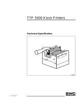 Zebra TTP5000 Owner's manual