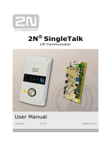 2N SingleTalk User manual