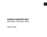 Suunto ANT Heart Rate Belt Owner's manual
